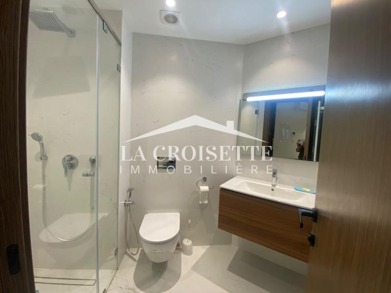 Appartement S+1 meublé à La Marsa
